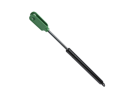 Gas Spring Kit, Clevis, 1000N