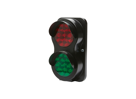 LED Dock Light Assembly, 12-24 V, Red/Green