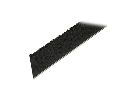 Door Brush Seal (only), 3 in. Brush, 10 ft.