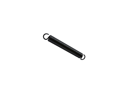 Extension Spring, 24.125 in. Length, 42 Coils