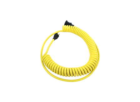 Retractable Cord 16-3 Yeltpe with Plugs