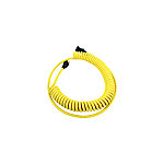 Retractable Cord 16-3 Yeltpe with Plugs