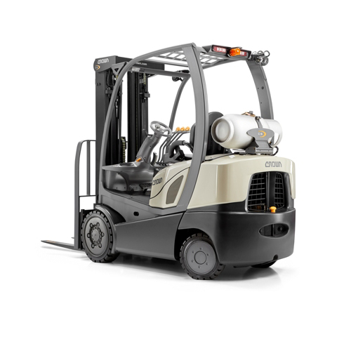 C5-1000 Internal Combustion - LPG, Cushion Tire Forklift