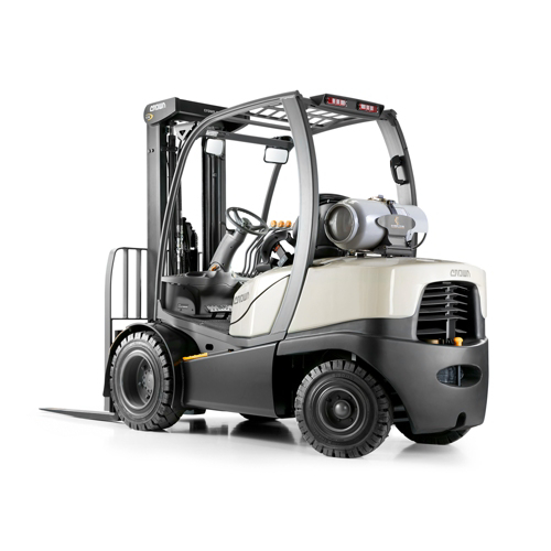 Rental C5 1050 Internal Combustion - LPG, Pneumatic Tire Forklift