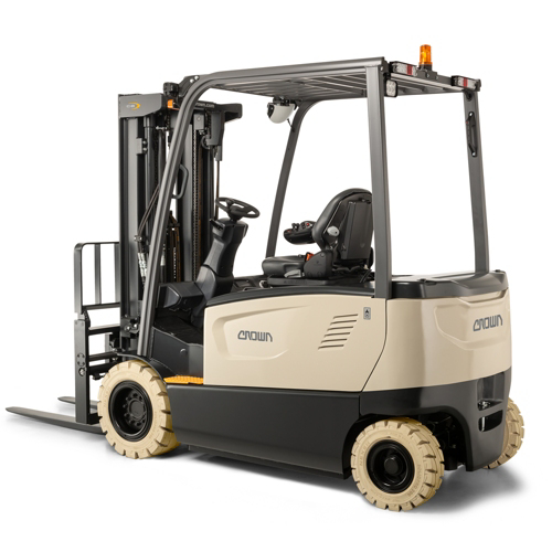 CB 25-35, 4-Wheel Sit-Down Counterbalance Forklift