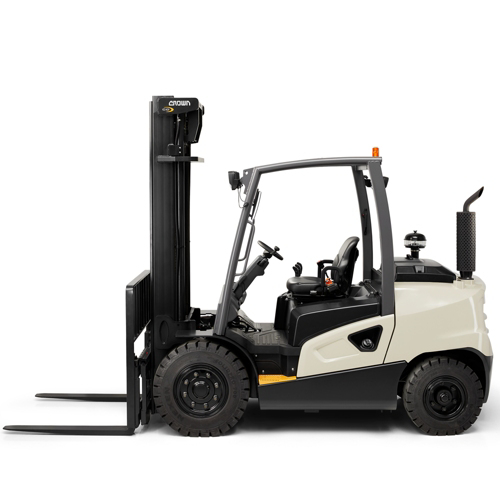 CD35-55 Internal Combustion - Diesel, Pneumatic Tire Forklift