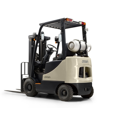 CG15-20 Internal Combustion - LPG, Pneumatic Tire Forklift