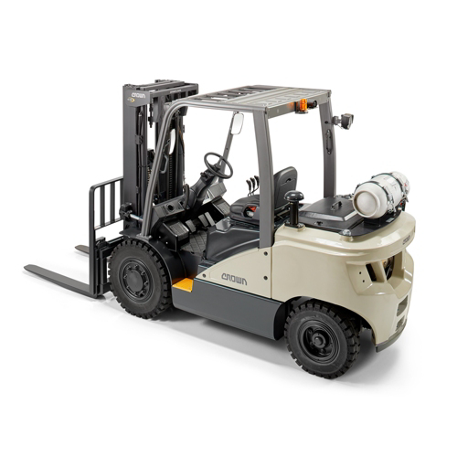 CG35-55 Internal Combustion - LPG, Pneumatic Tire Forklift