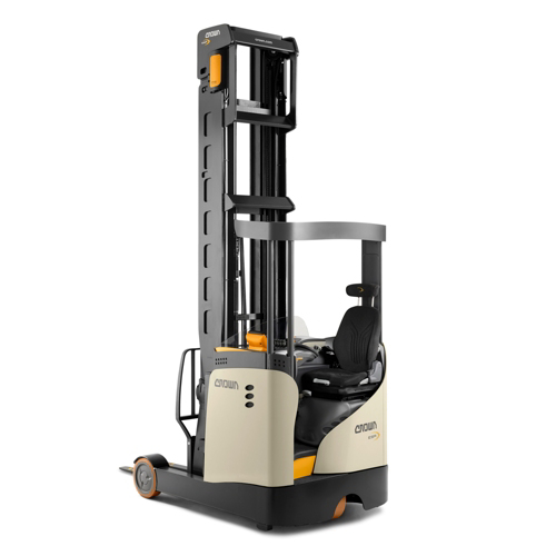 ESR 1260 Heavy-Duty Sit-Down Reach Truck