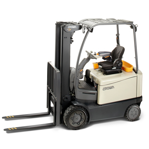 Rental FC 5700, 4-Wheel Sit-Down Counterbalance Forklift
