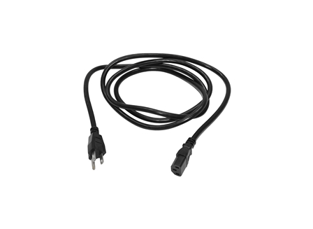 Replacement Power Cord AC, 75 in.