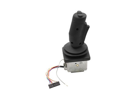 Joystick, Single Axis, Hall Effect