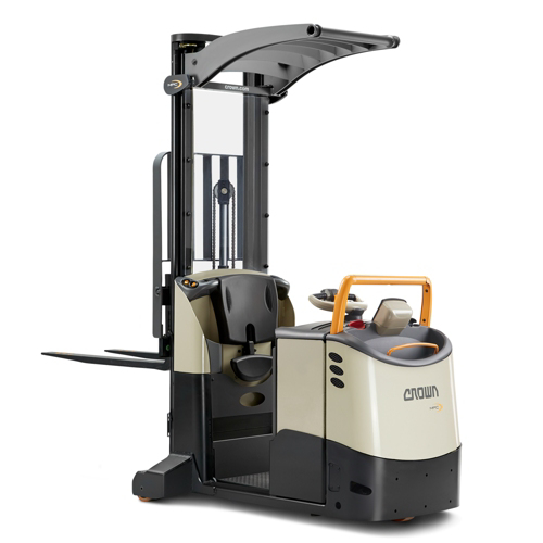 MPC 3000 Order Picker with Mast
