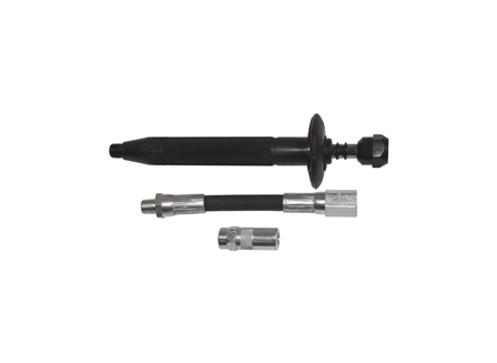 Lincoln Grease Fitting Cleaner
