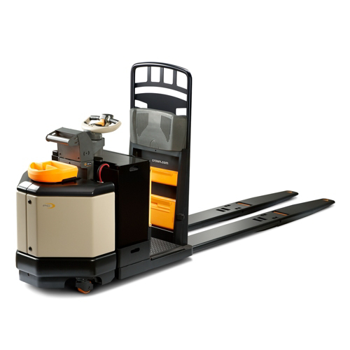 PC 4500 Center-Control Rider Pallet Truck