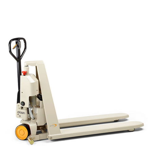 PTH 50 Hand Pallet Jack 2200 lb with Powered Scissor Lift