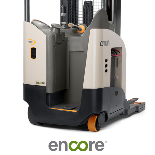 Encore RR5725-45 Single Reach Truck