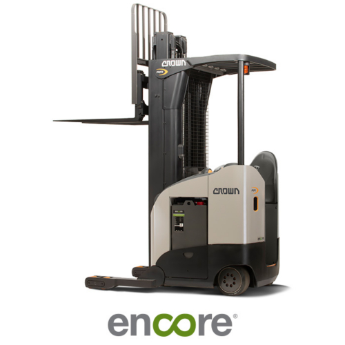 Encore RR5725-45 Single Reach Truck