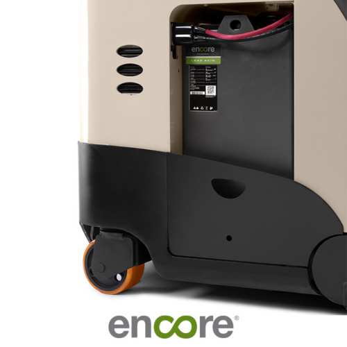 Encore RR5725-45 Single Reach Truck
