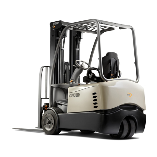 Rental SC 5700, 3-Wheel Sit-Down Counterbalance Forklift