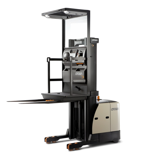 SP 3500, 3-Wheel - Order Picker (24 V)