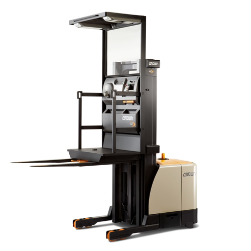 Rental SP 4000, 3-Wheel - Order Picker (36 V)