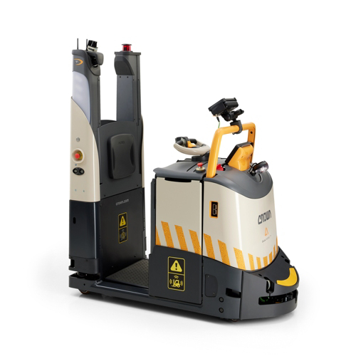 T 1000 DualMode Automated Tow Tractor