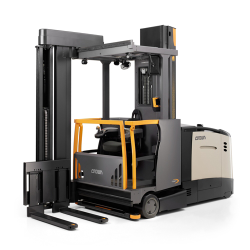 Rental TSP 1500 Very Narrow-Aisle Turret Truck