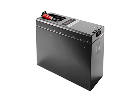 V-Force® Lithium-Ion Battery, 24 V, Heater