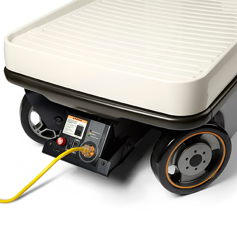 Work Assist Vehicle Man Up Order Picker