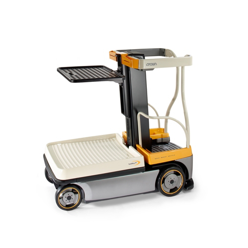 WAV60-118 Work Assist Vehicle, Man Up Order Picker