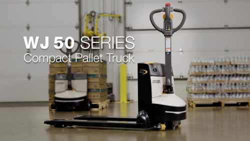 WJ 50-33 Compact Pallet Jack