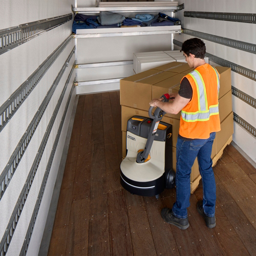 WJ 50-33 Compact Pallet Jack