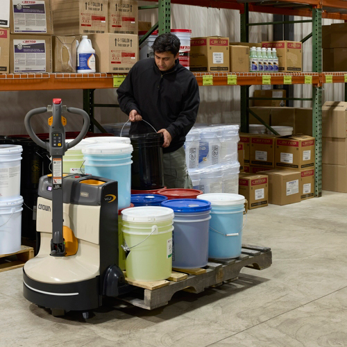 WJ 50-33 Compact Pallet Jack