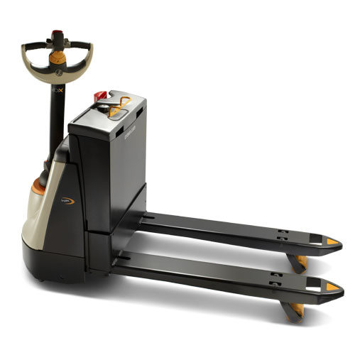 WP 3225-45 Electric Pallet Jack 4500lb, 105AH Lithium-Ion Battery